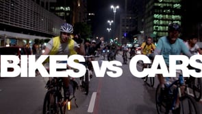 Bikes vs. Cars